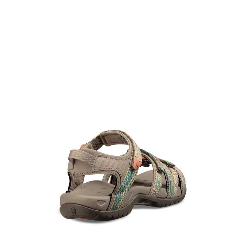 Teva Women's W Tirra Sport Sandal, Taupe Multi, 9.5 - Image 4